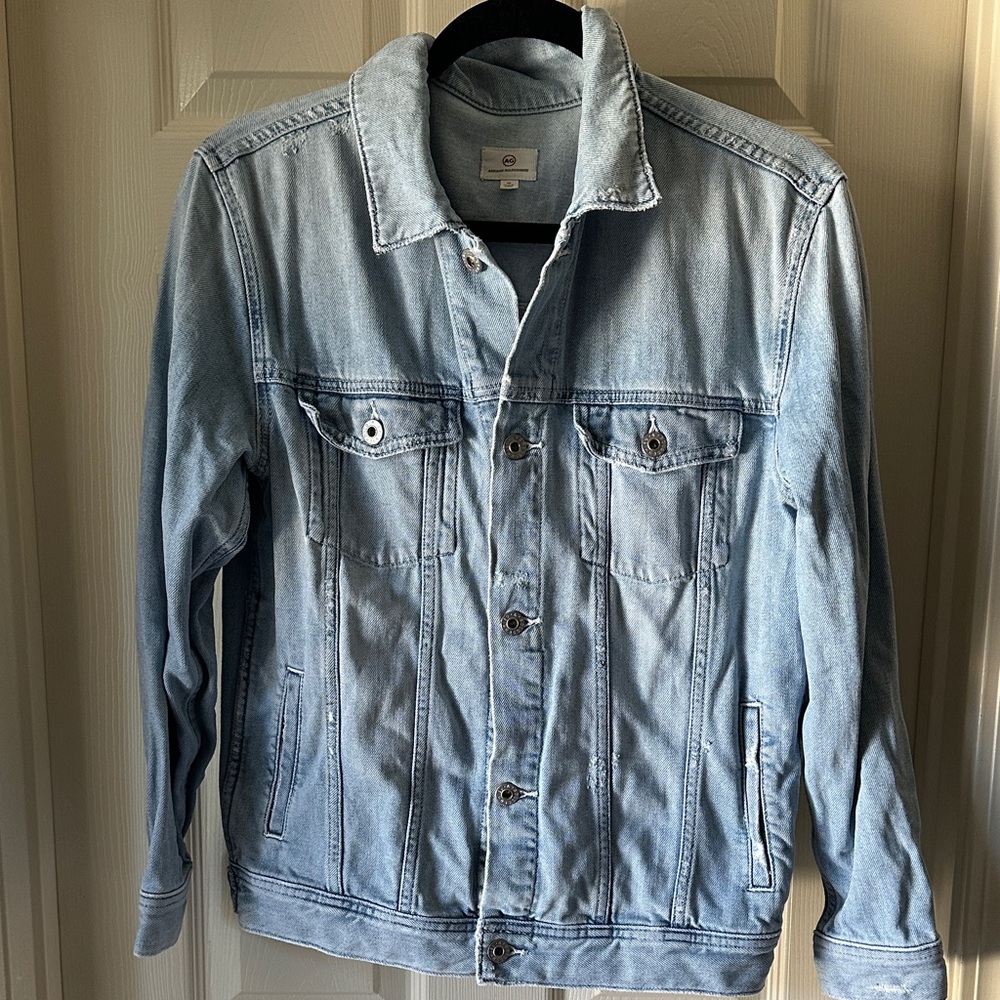 AG Denim Jacket